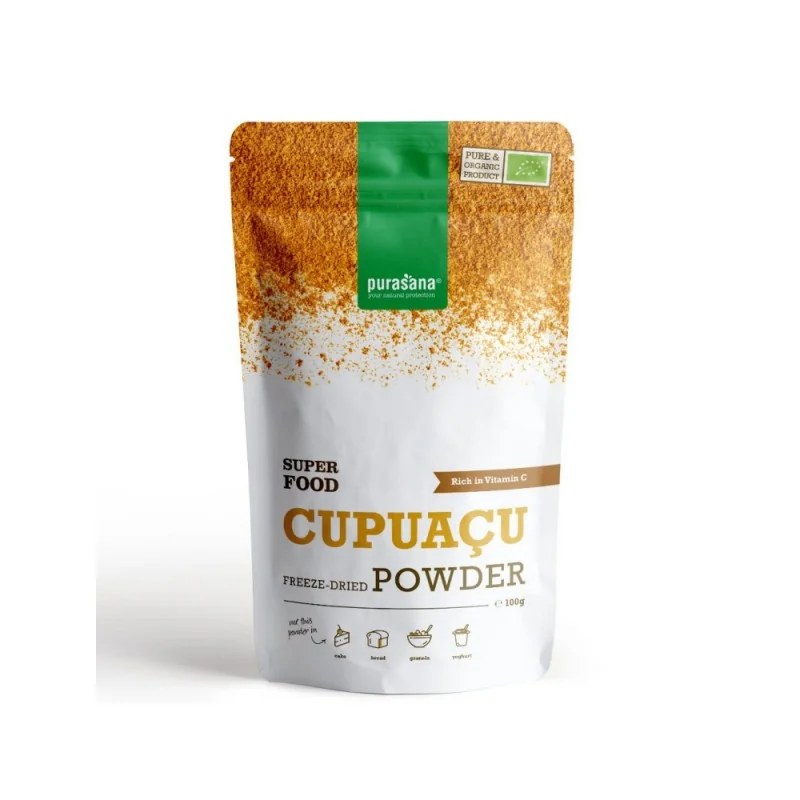 Purasana Purasana POUDRE DE CUPUACU 100G