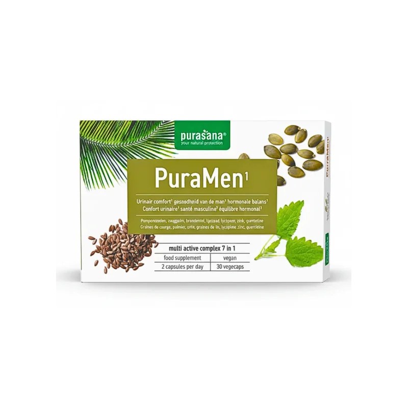 Purasana Purasana Puramen 30 Comprimes