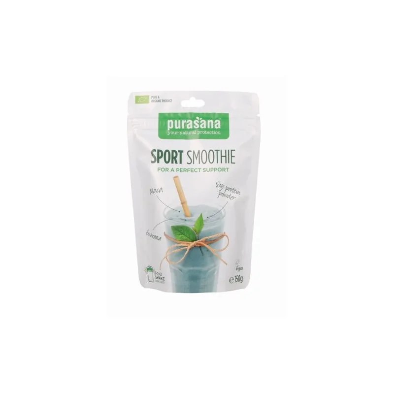 Purasana Purasana SPORT SMOOTHIE SHAKE 150G