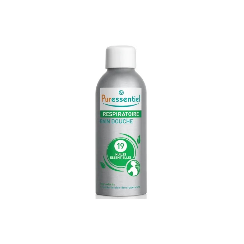 PURESSENTIEL Puressentiel Bain douche respiratoire 19 HE -100ml