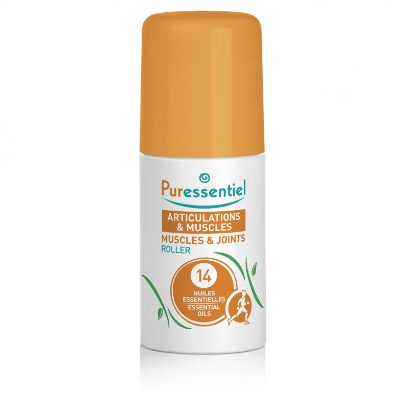PURESSENTIEL Puressentiel Roller articulations & muscles 14 HE -75ml