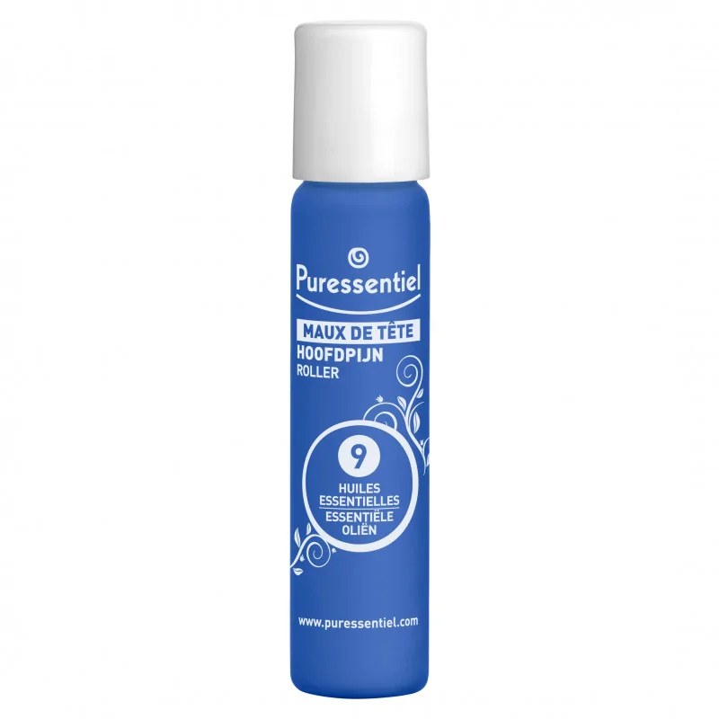 PURESSENTIEL Puressentiel Roller maux de tête 9 HE - 5ml