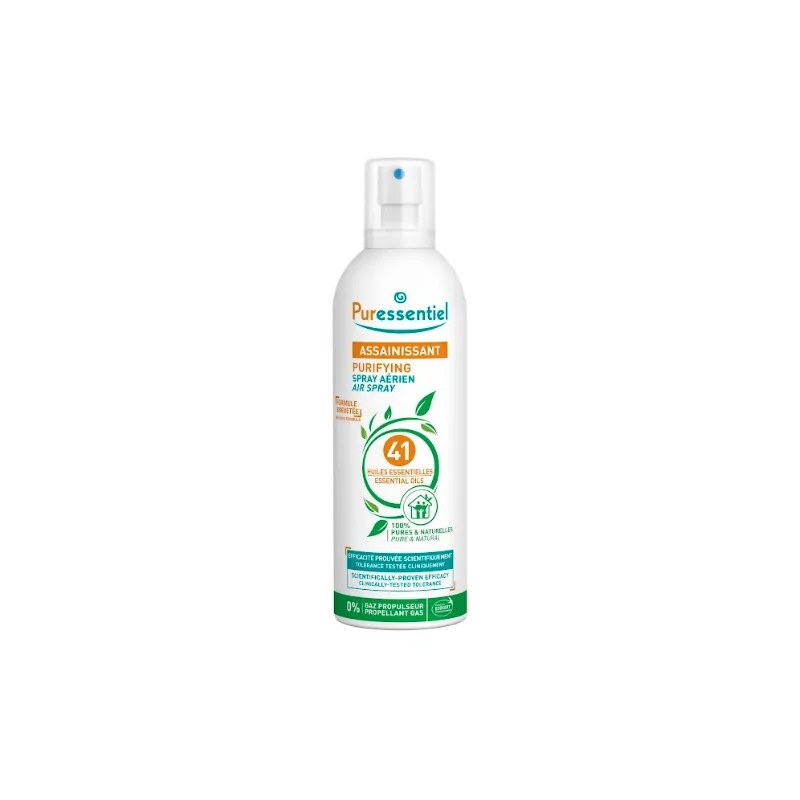 PURESSENTIEL puressentiel Spray aérien assainissant 41 HE -500ml
