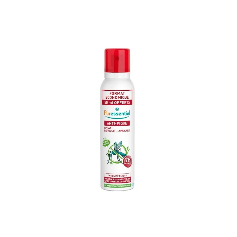 PURESSENTIEL Puressentiel Spray anti-pique -200 ml