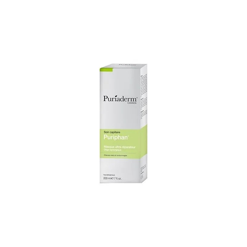 puriaderm PURIADERM PURIPHAN MASQUE ULTRA-RÉPARATEUR OLIGO-SYNERGIQUE 200ML