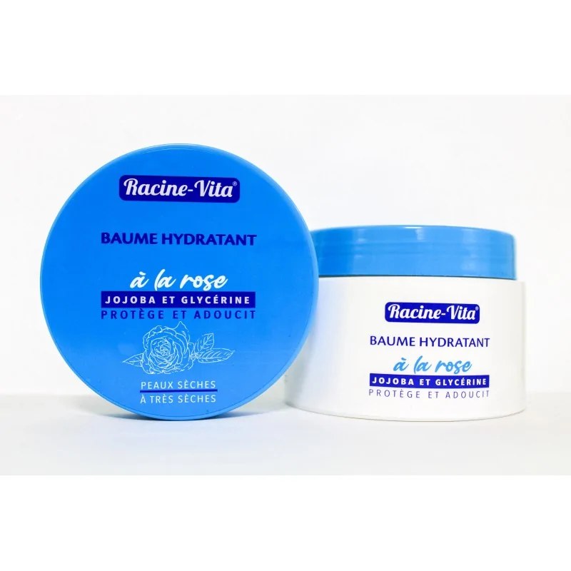Racine-Vita RACINE VITA BAUME HYDRATANT A LA ROSE