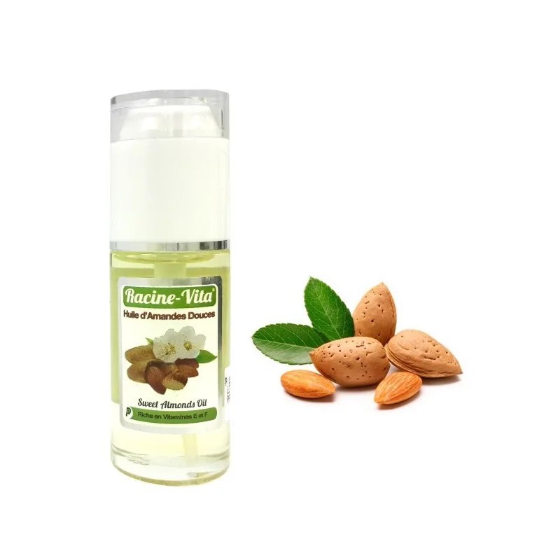 Racine-Vita Racine vita Huile D'amandes Douces 40 ml