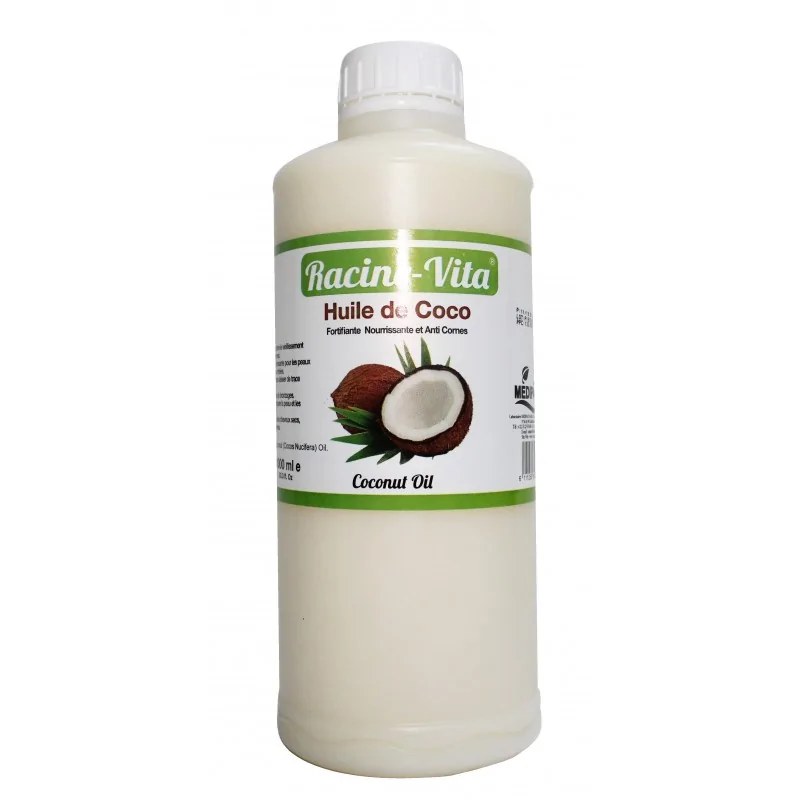 Racine-Vita RACINE VITA Huile de coco 1L