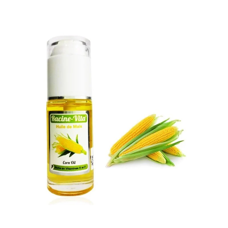 Racine-Vita Racine-vita Huile de maïs 40 ml