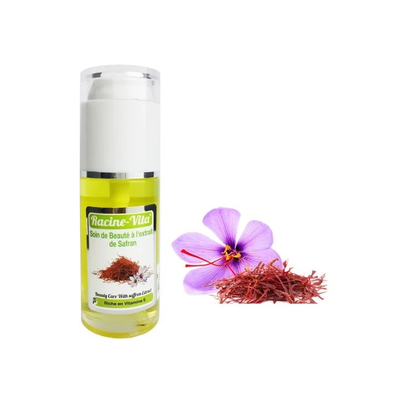 Racine-Vita Racine vita huile de safran 40 ml
