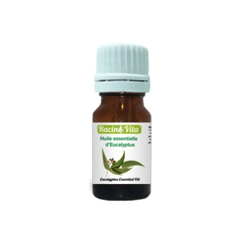 Racine-Vita RACINE VITA Huile essentielle d'eucalyptus 10 ml