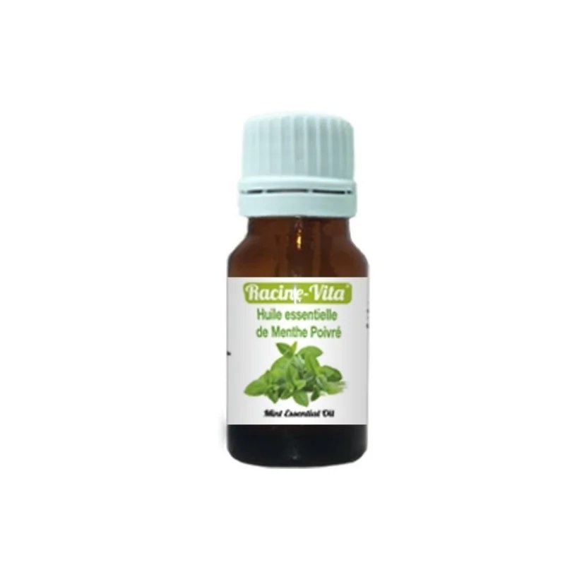 Racine-Vita RACINE VITA Huile essentielle de menthe 10 ml