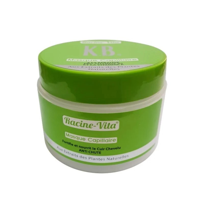 Racine-Vita Racine-Vita Masque Capillaire enrichie à la kératine 200 Gr