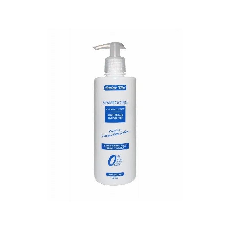Racine-Vita RACINE VITA Shampoing sans sulfat 420ml