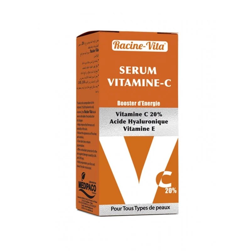 Racine-Vita racine vita vitamine c serum energy booster 10ml