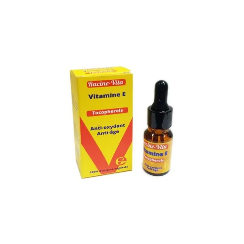 Racine-Vita Racine vita Vitamine E 10ml
