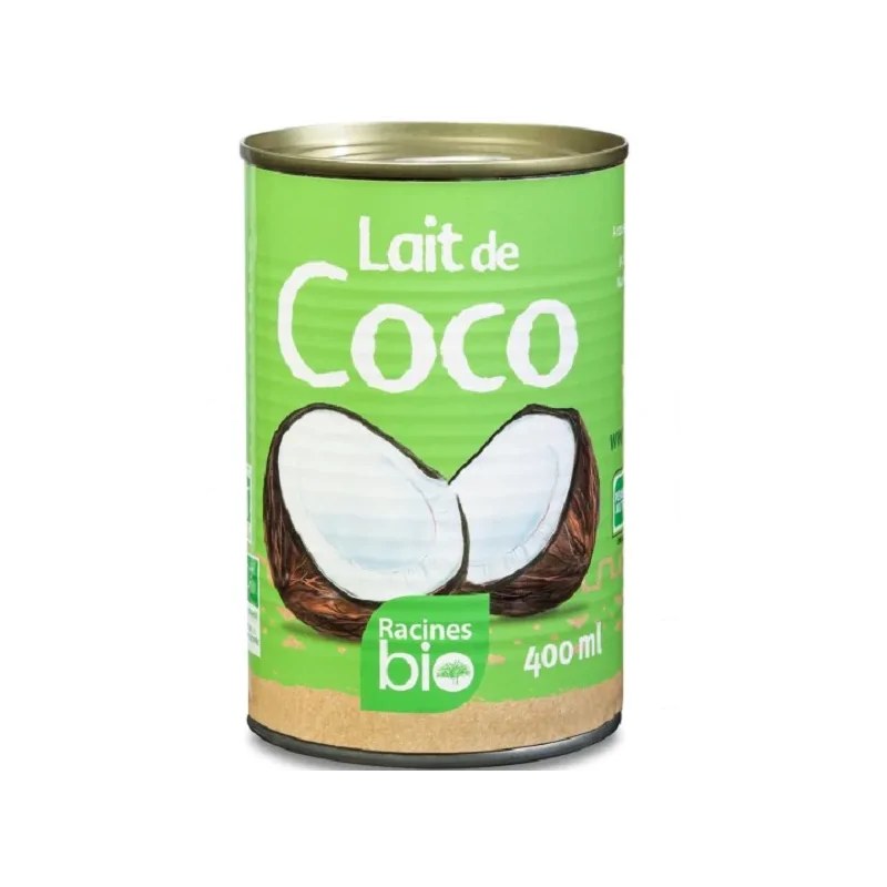 RACINES BIO RACINES BIO LAIT DE COCO 400ML