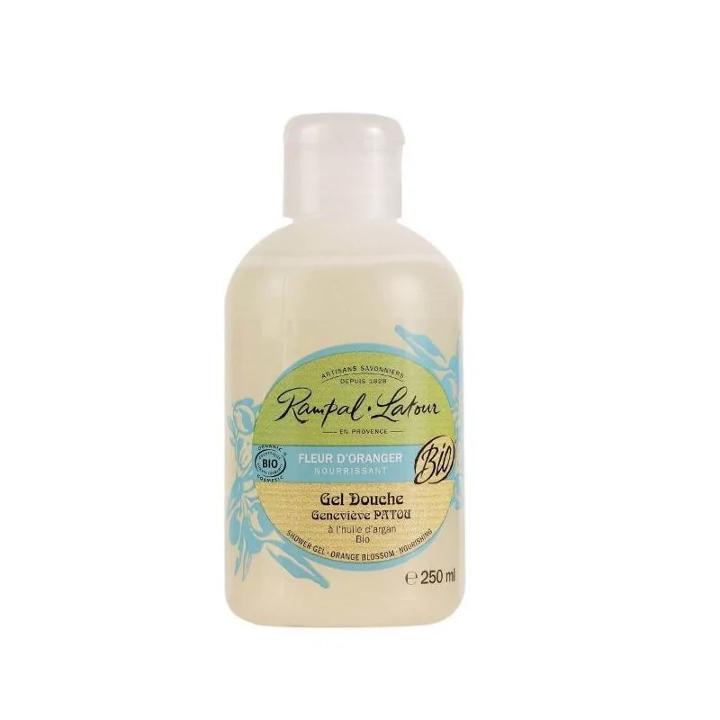 RAMPAL LATOUR RAMPAL LATOUR GEL DOUCHE FLEUR D'ORANGER 250ML