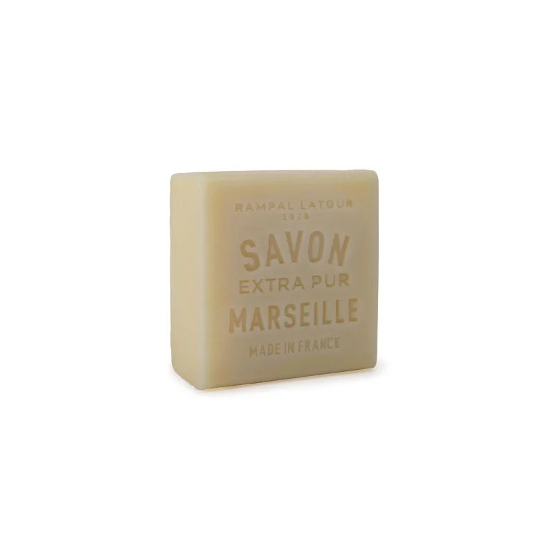 RAMPAL LATOUR RAMPAL LATOUR SAVON DE MARSEILLE BLANC 150G