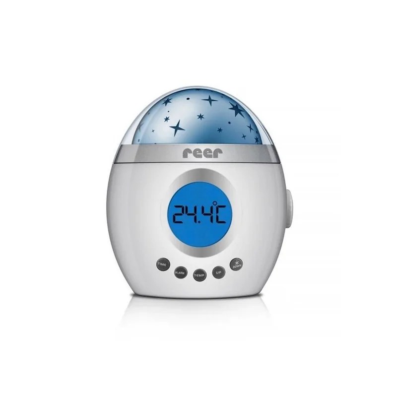 reer  reer LED avec projection et berceuse My Magic Star Light - 52050