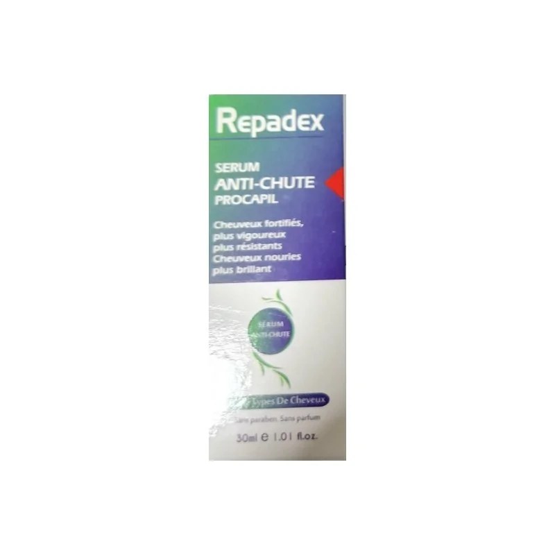 Repadex  Repadex Serum Anti-Chute 30ml