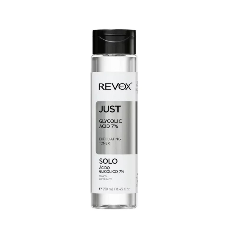 Revox REVOX B77 JUST Acide Glycolique 7% 250ML