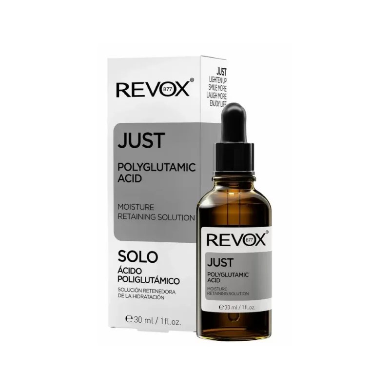 Revox REVOX B77 JUST Acide Polyglutamique 30ml