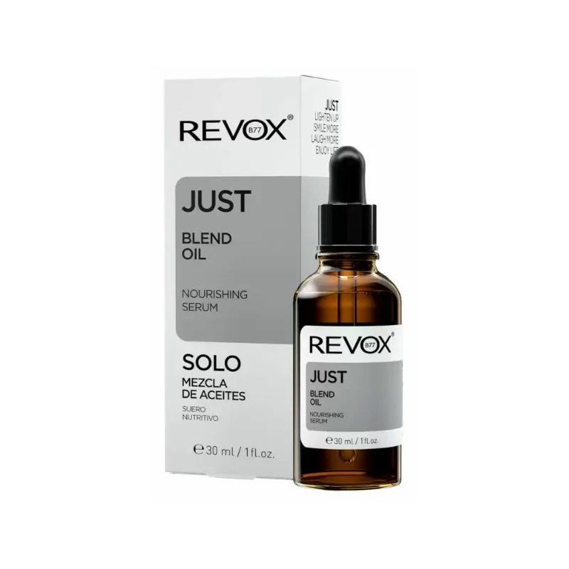 Revox REVOX B77 JUST Blend Oil 30ml