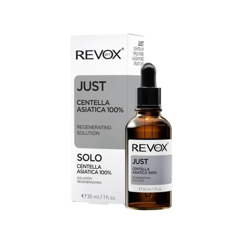 Revox REVOX B77 JUST CENTELLA ASIATICA 100%, 30ml