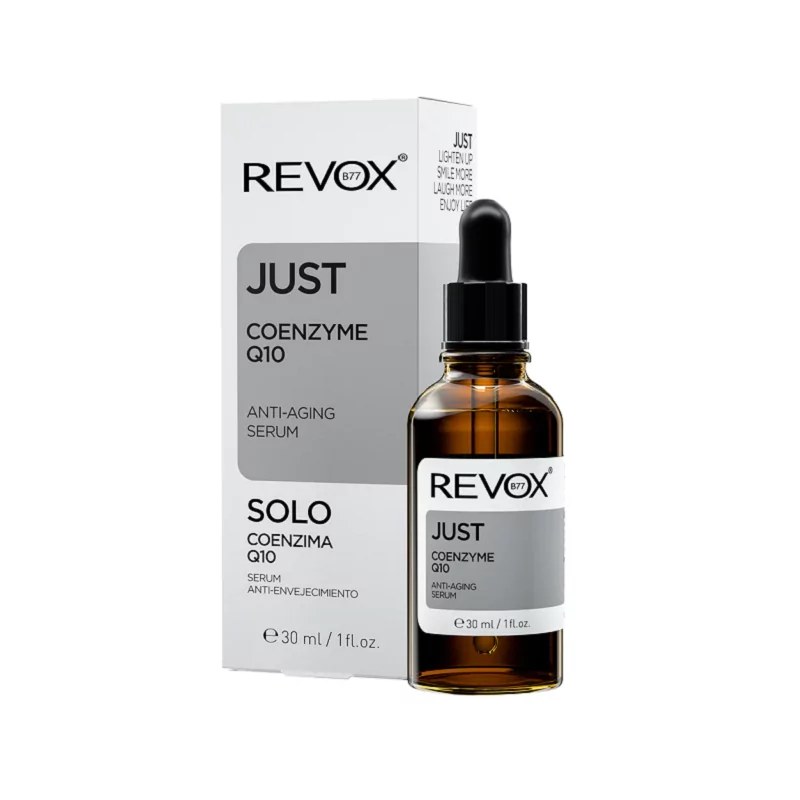 Revox REVOX B77 JUST COENZYME Q10 30ml