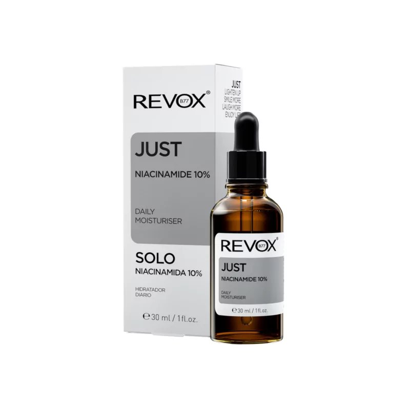 Revox REVOX B77 JUST NIACINAMIDE 10%, 30ml