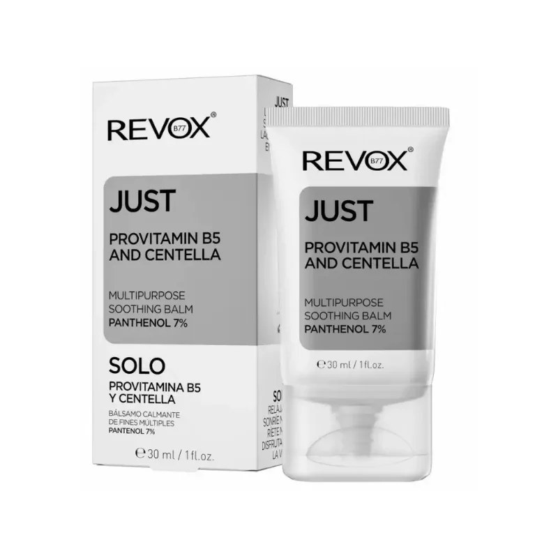 Revox REVOX B77 JUST pro vitamine B5 & Centella 30ml