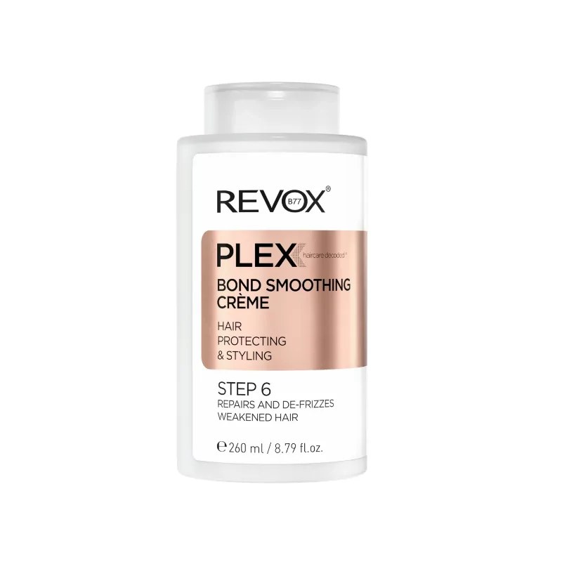 Revox REVOX B77 PLEX BOND SMOOTHING CREME STEP 6, 260 ml
