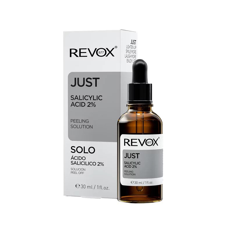 Revox REVOX JUST Acide Salicylique 2% 30ML