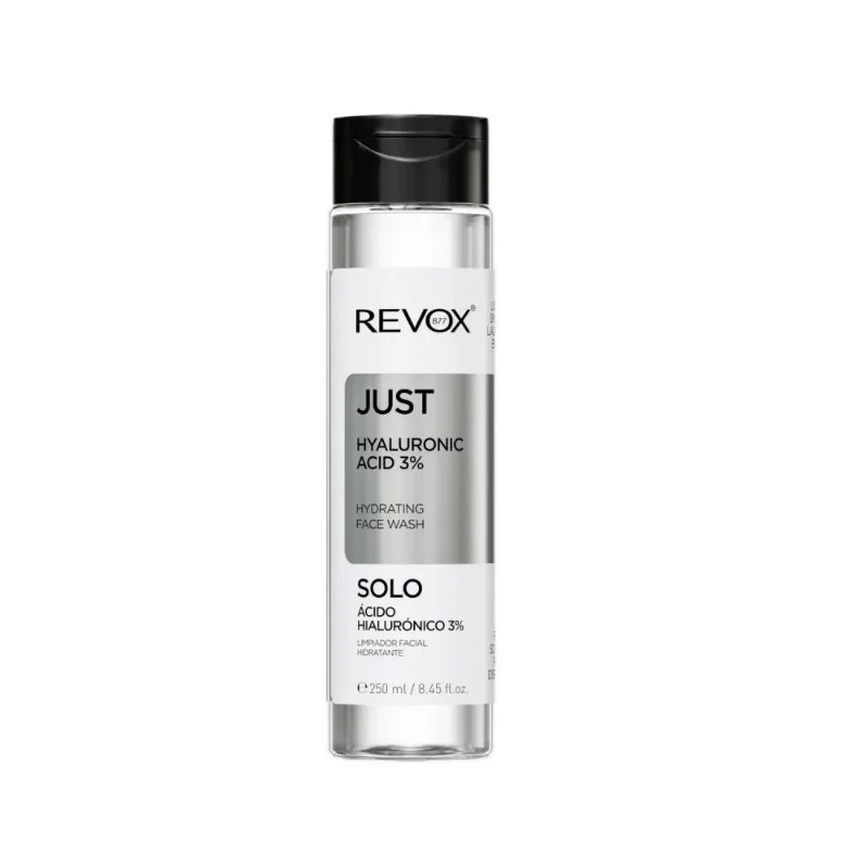 Revox REVOX JUST Hyaluronic Acid 3% 250 ml
