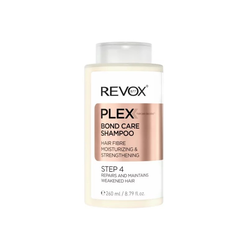 Revox REVOX PLEX BOND CARE SHAMPOO STEP 4, 260 ml