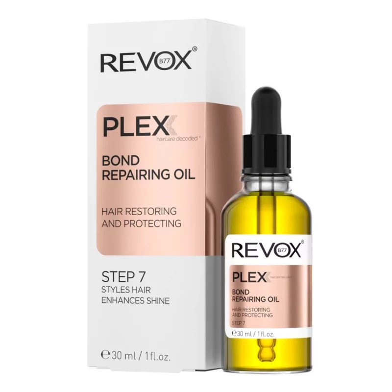 Revox REVOX PLEX BOND REPAIRING OIL STEP 7 30 ml