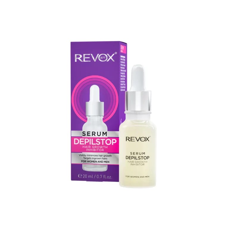 Revox REVOX Sérum Depilstop 20ml