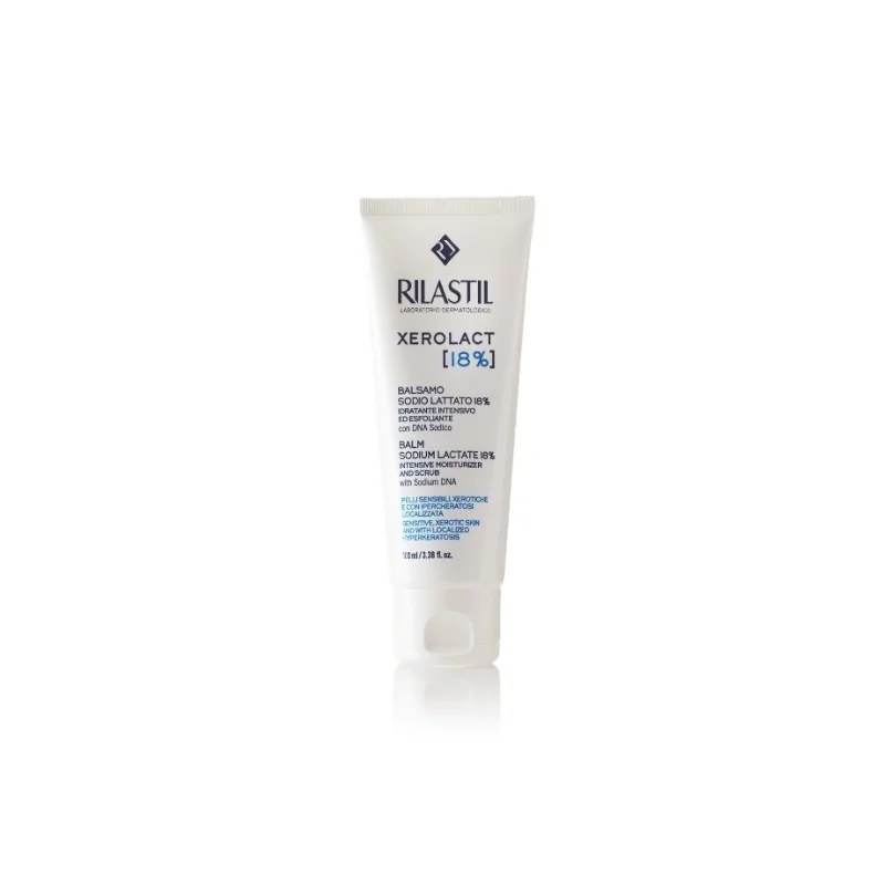 RILASTIL RILASTIL XEROLACT 18% BAUME 100ML