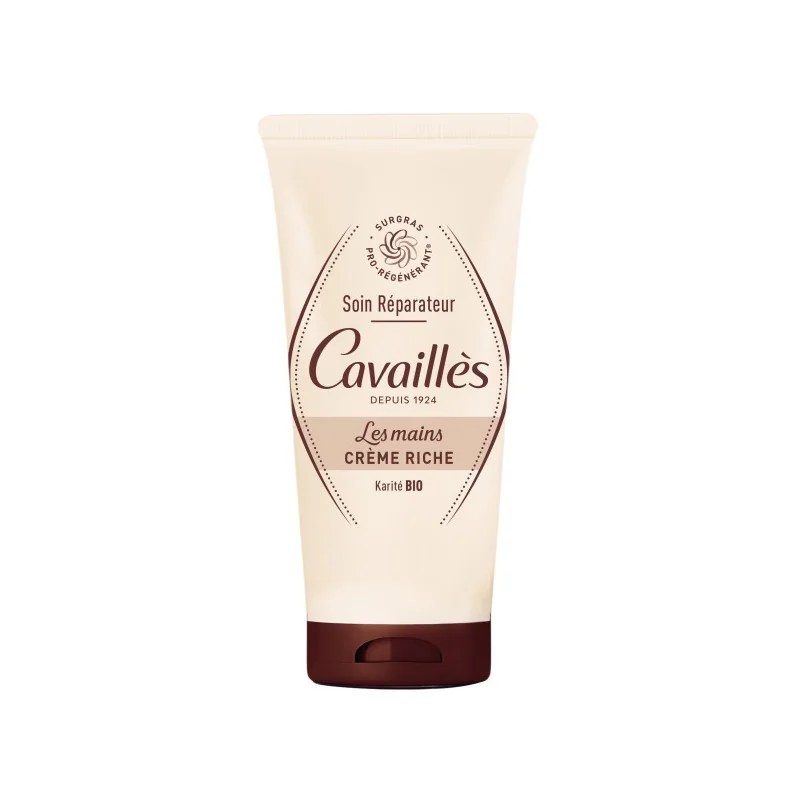 ROGE CAVAILLES Rogé Cavaillès Crème Mains Riche Réparatrice 50ml