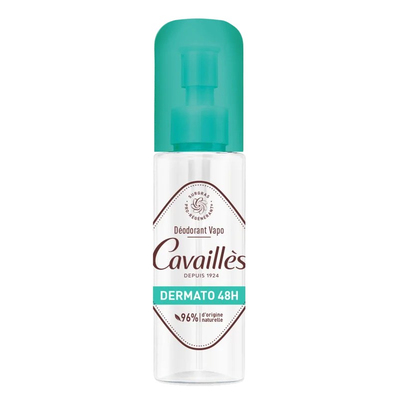 ROGE CAVAILLES ROGÉ CAVAILLÈS DEO SOIN DERMATO VAPO SPRAY 80 ML
