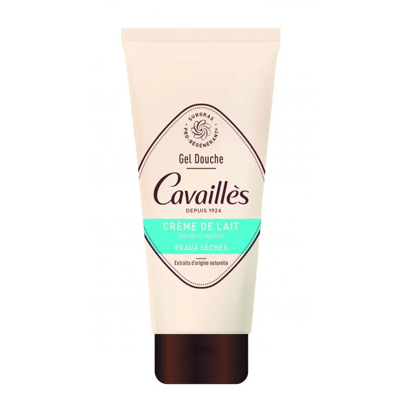 ROGE CAVAILLES ROGÉ CAVAILLÈS DOUCHE LAIT HYDRATANT CREME DE LAIT 200ML