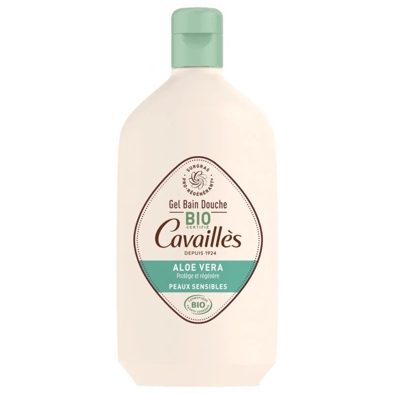 ROGE CAVAILLES ROGÉ CAVAILLÈS GEL SURGRAS BAIN DOUCHE ALOE VERA 400ML