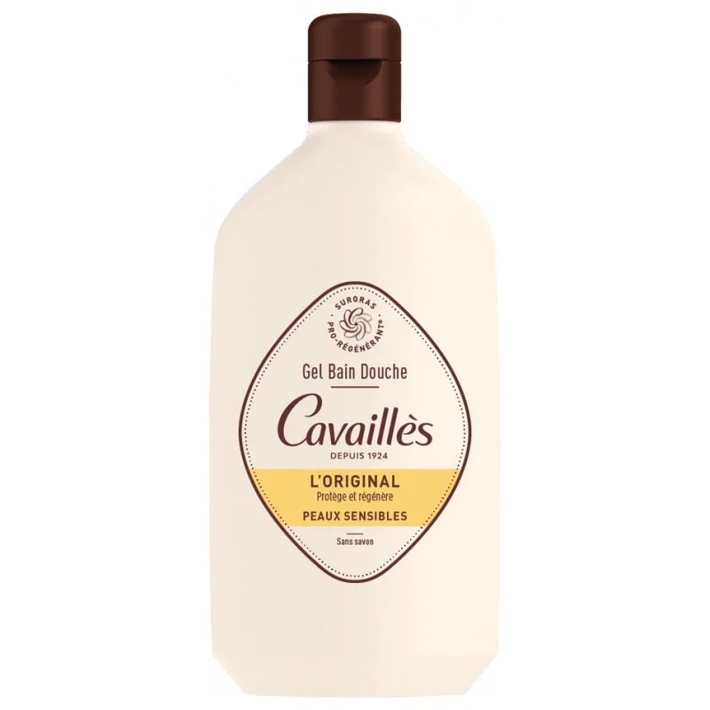 ROGE CAVAILLES ROGÉ CAVAILLÈS GEL SURGRAS BAIN DOUCHE CLASSIQUE 400ML
