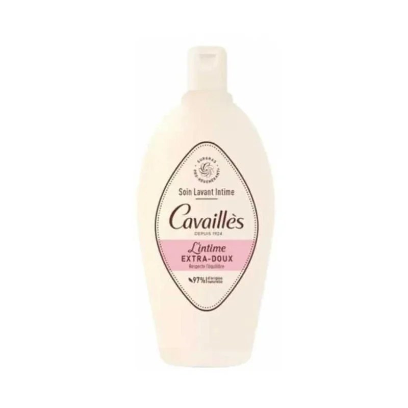 ROGE CAVAILLES ROGE CAVAILLES SOIN TOILETTE INTIME EXTRA DOUX 100ML