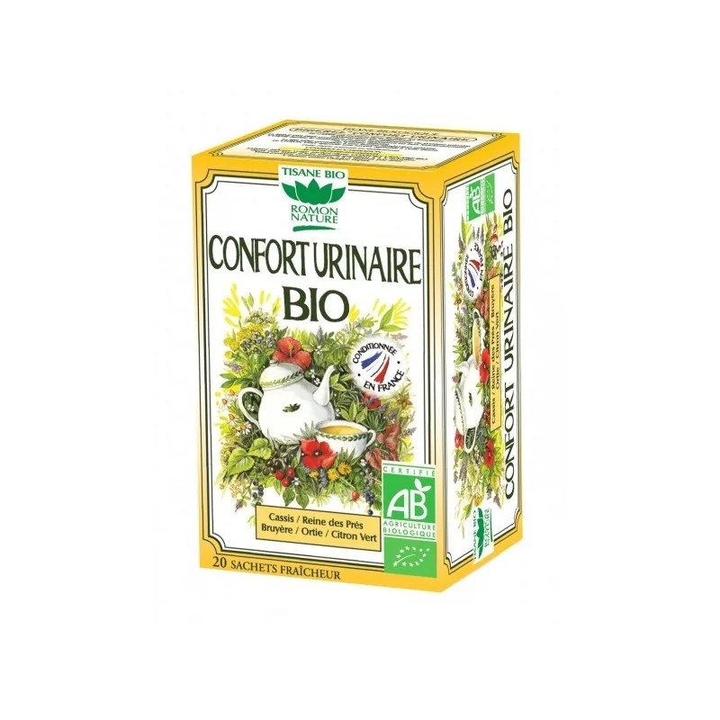 ROMON NATURE ROMON NATURE CONFORT URINAIRE 20x1,6G