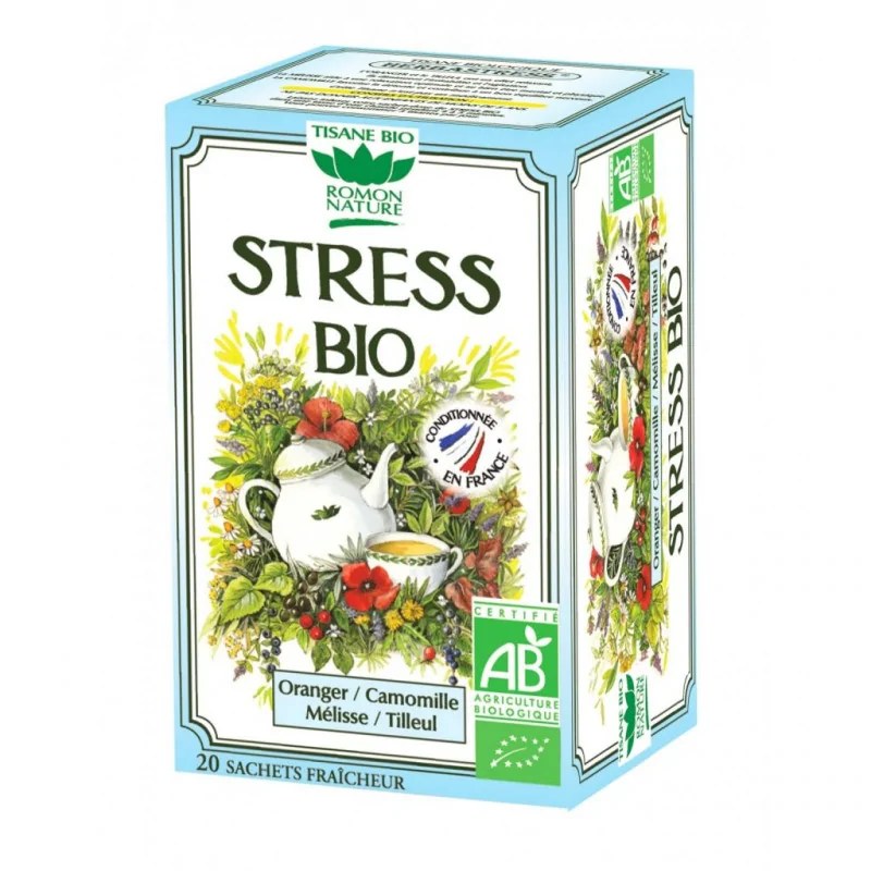 ROMON NATURE ROMON NATURE STRESS 20x1,6G