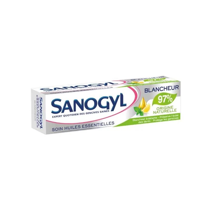 SANOGYL SANOGYL SOIN ESSENTIEL BLANCHEUR TB 75 ML