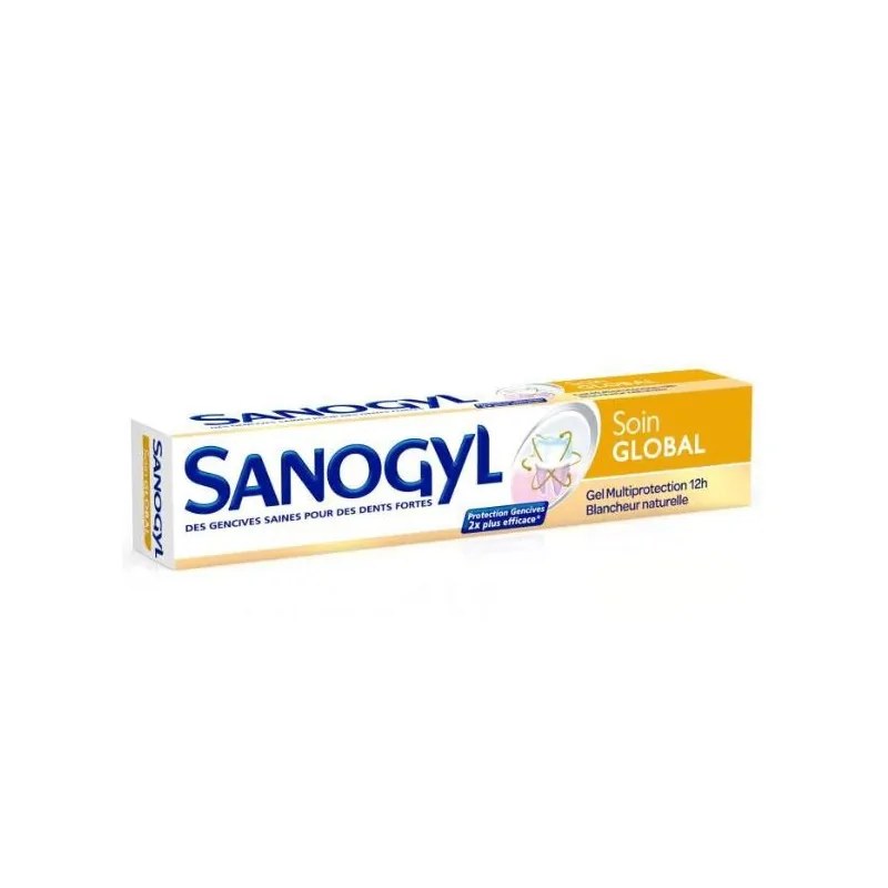 SANOGYL Sanogyl soin global + blancheur 75ml
