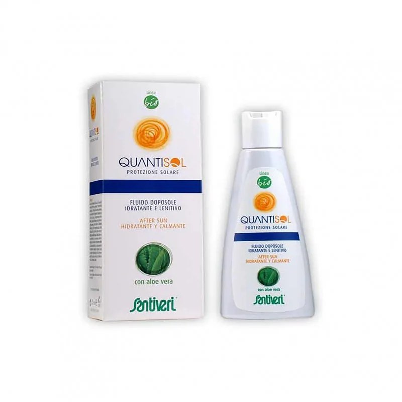 Santiveri Santiveri Quantisol after sun Bio 125ml